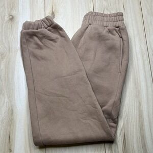 Comfrt Signature Sweatpants Adults Size XS Pockets Drawstring Logo Stretch